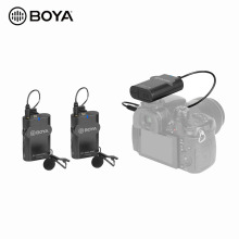 Discurso personalizado New Boya By-Wm4 PRO-K2